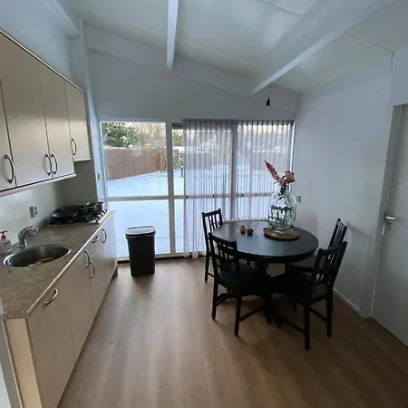 Very Cozy House, With Private Garden And Privacy * Voorthuizen